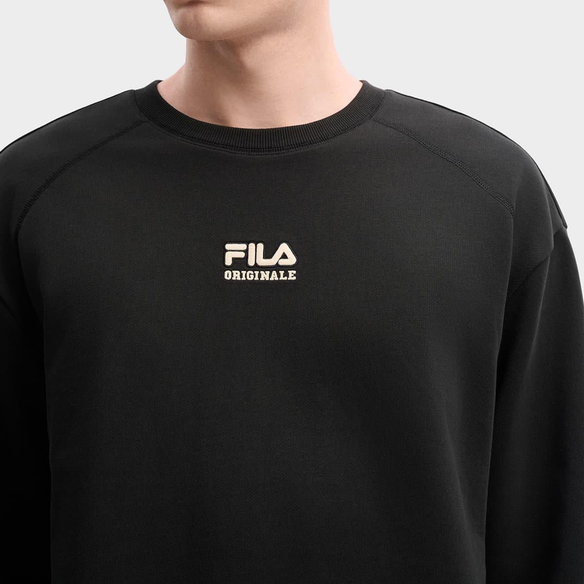 Худи FILA ORIGINALE Мужская Толстовка - изображение 7