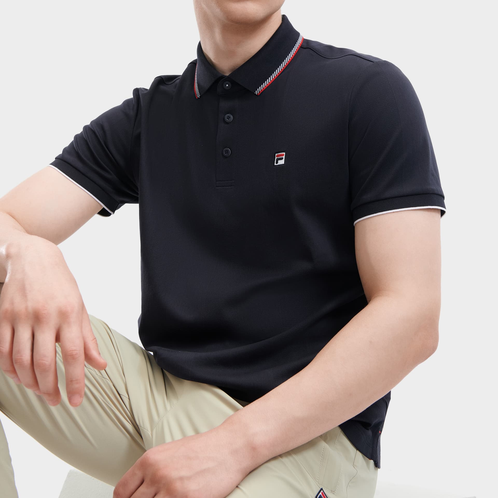 Поло FILA MODERN HERITAGE POLO - изображение 6