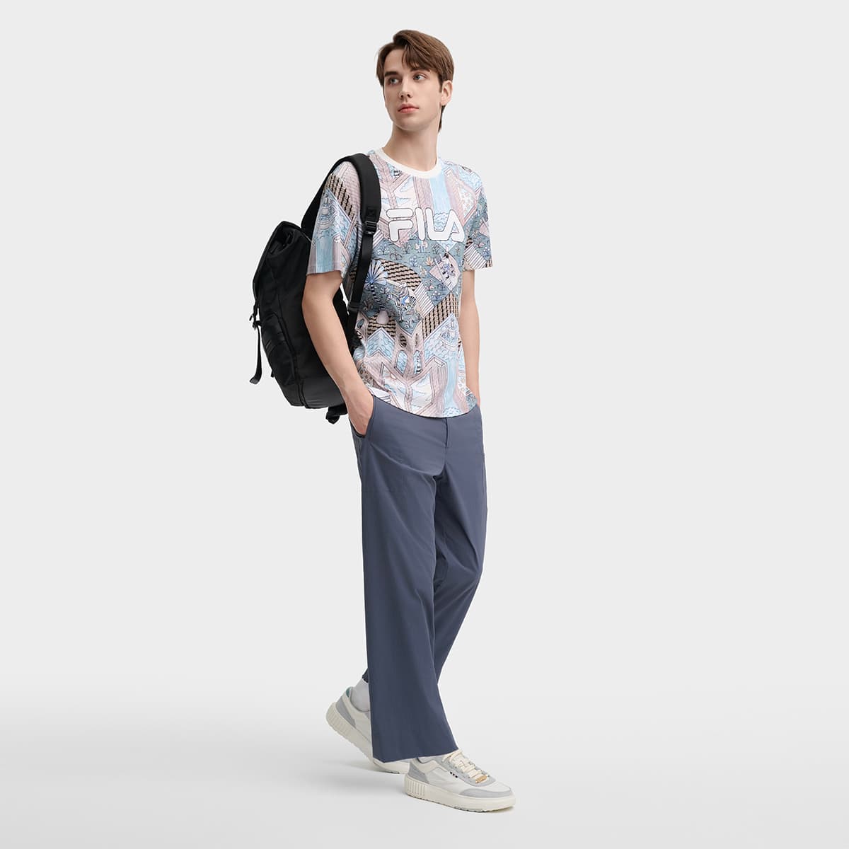 Футболка FILA T - изображение 7