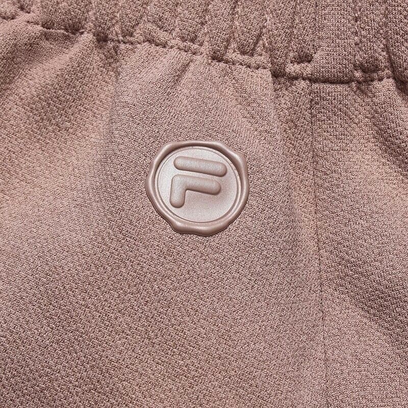 Платье fila Фитнес Короткий Sleeved Платье Женские - изображение 5