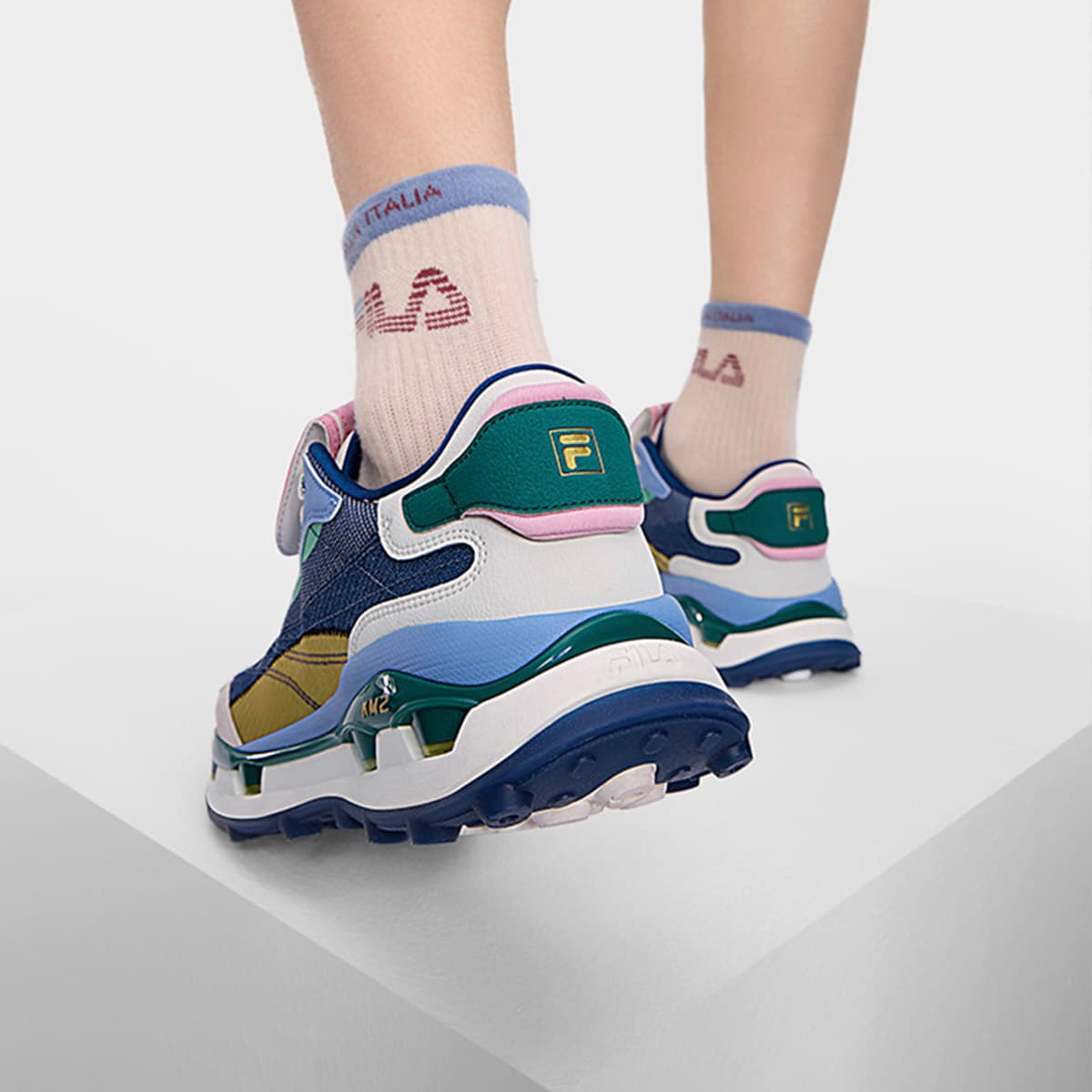 Кроссовки FILA KM2 PO - изображение 8