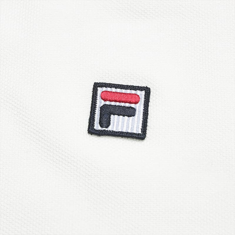 Куртка FILA Теннис Cloud White Женские Куртки - изображение 5