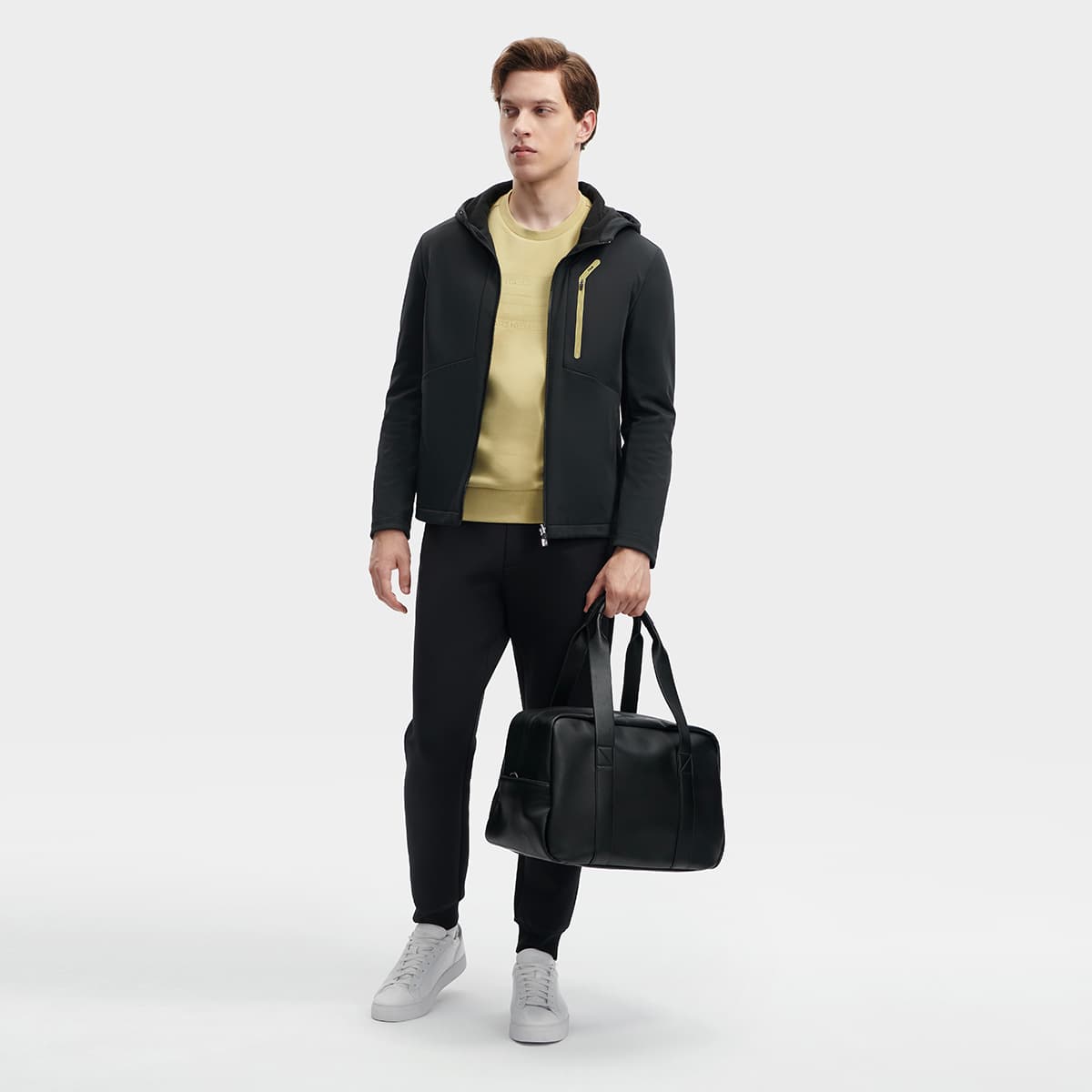 Зимняя куртка FILA2023 - изображение 4