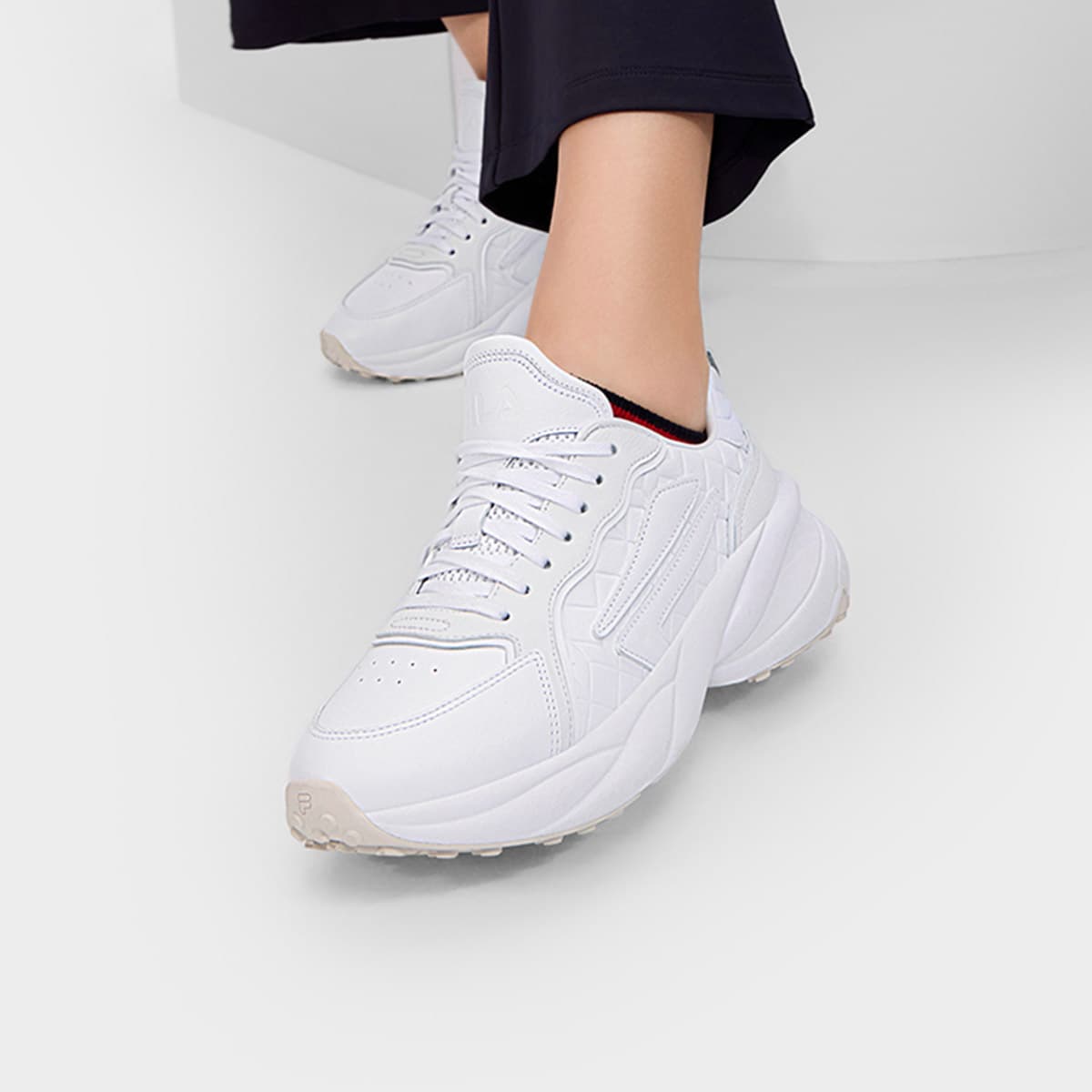 Кроссовки FILA CROWN - изображение 5