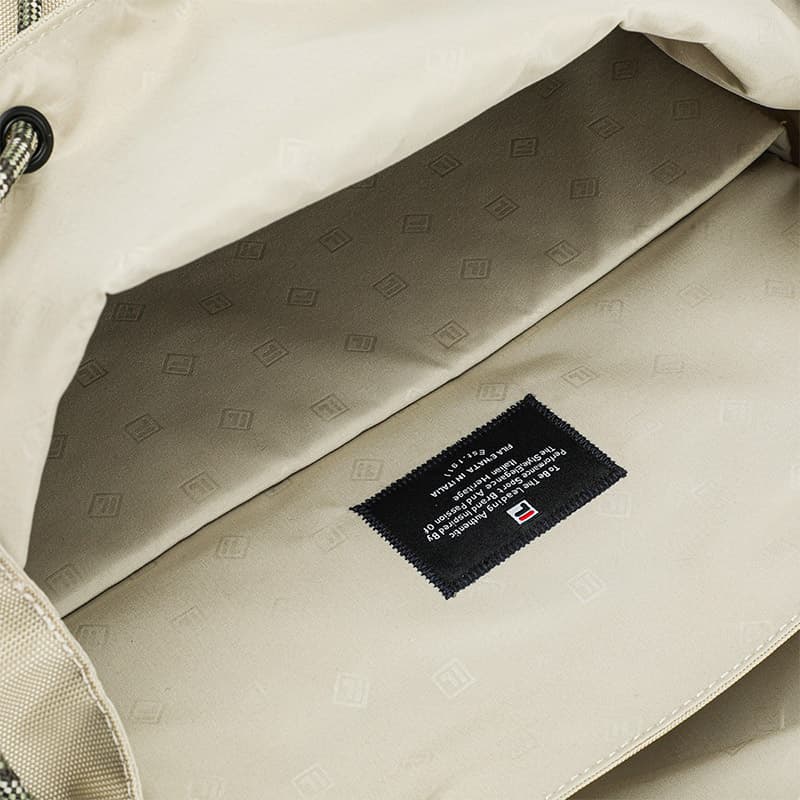 Рюкзак FILA ORIGINALE Рюкзаки Медведь Ласточкин хвост Коричневый Мужской - изображение 5