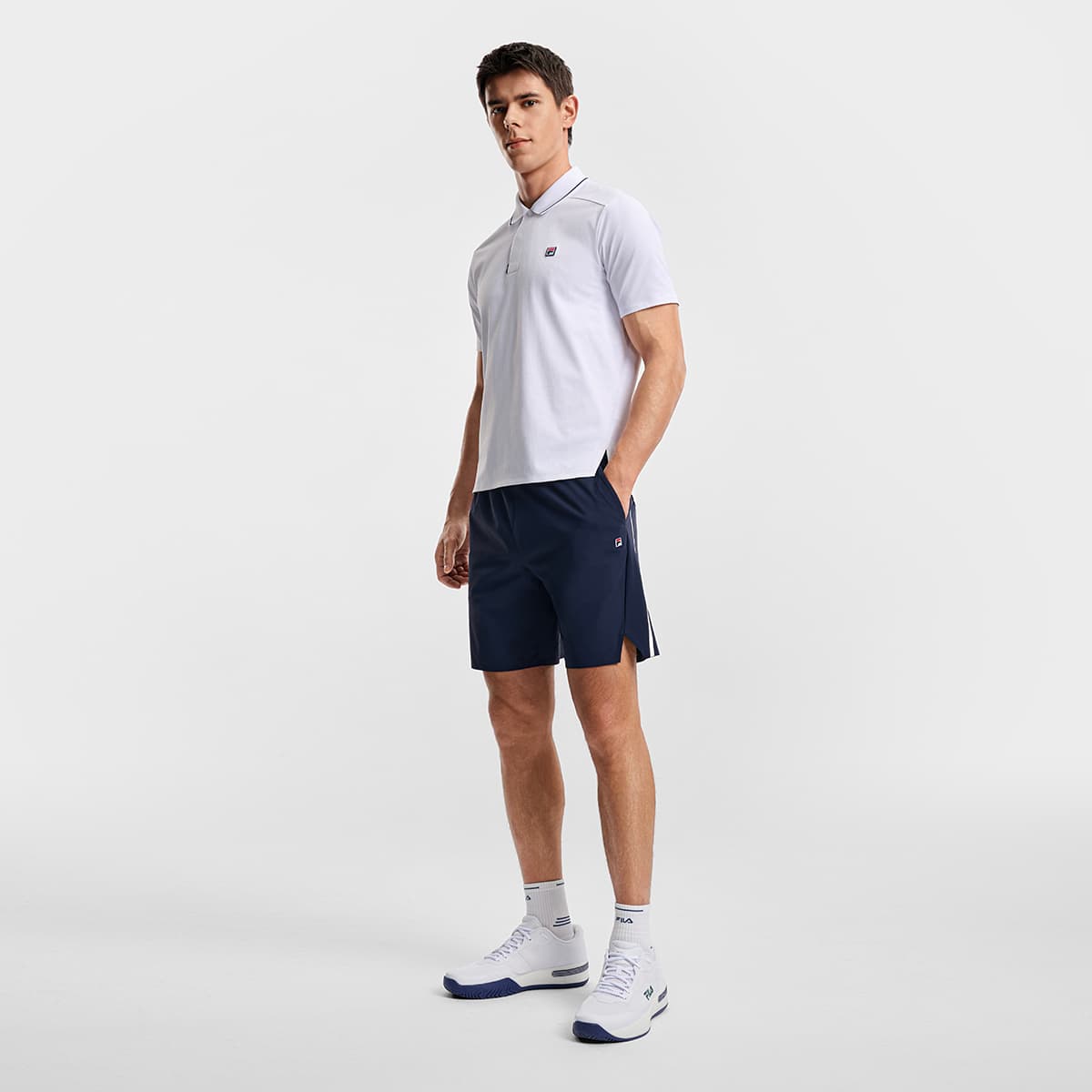 Тренировочные штаны FILA TENNIS - изображение 7