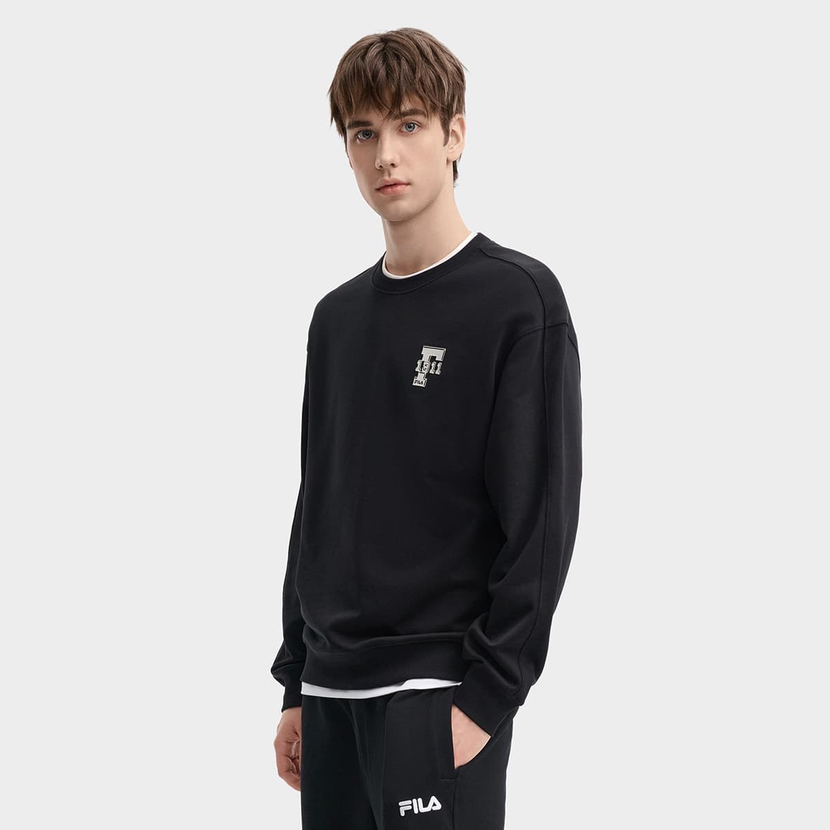 Худи FILA LOGO - изображение 3