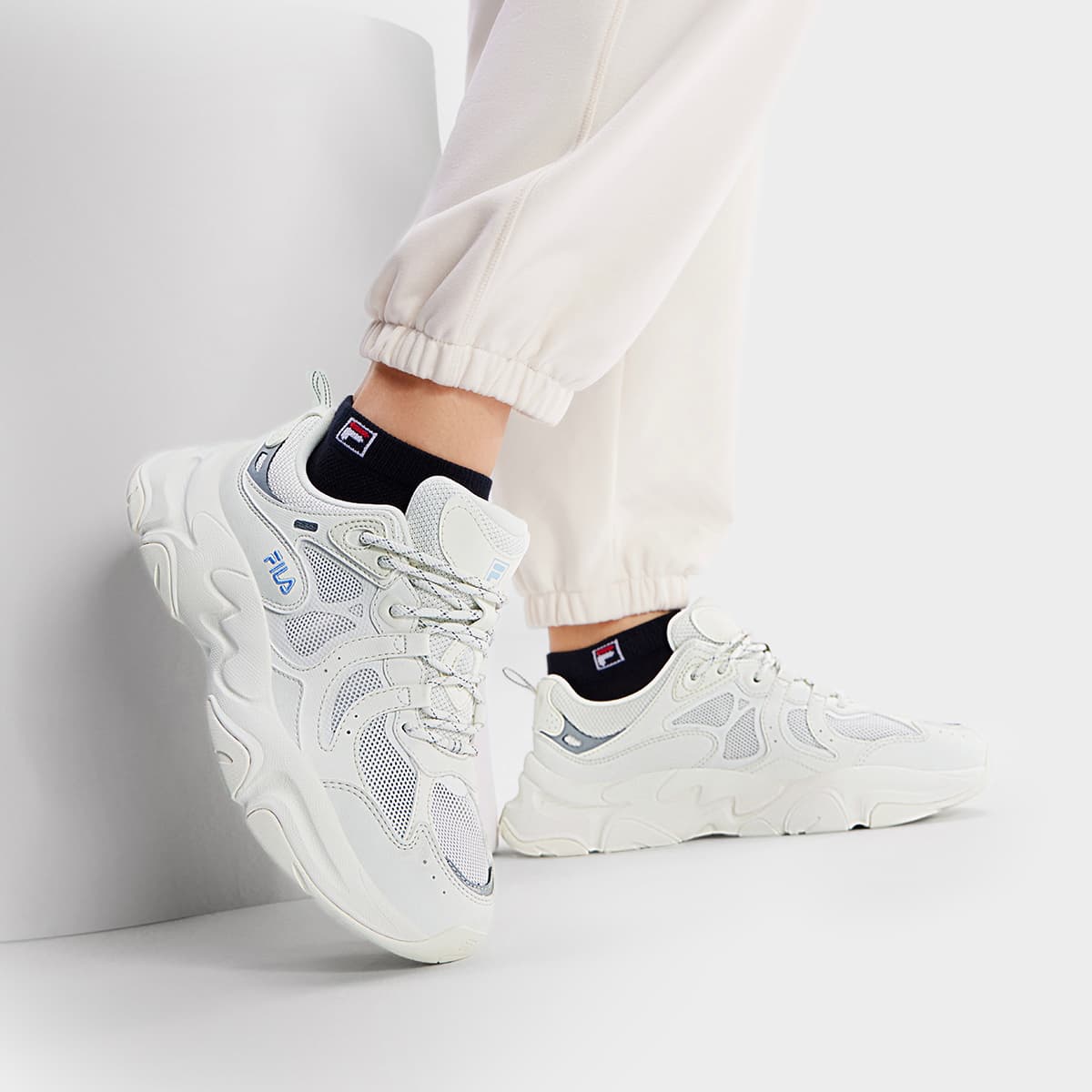 Кроссовки FILA MARS 3 - изображение 7
