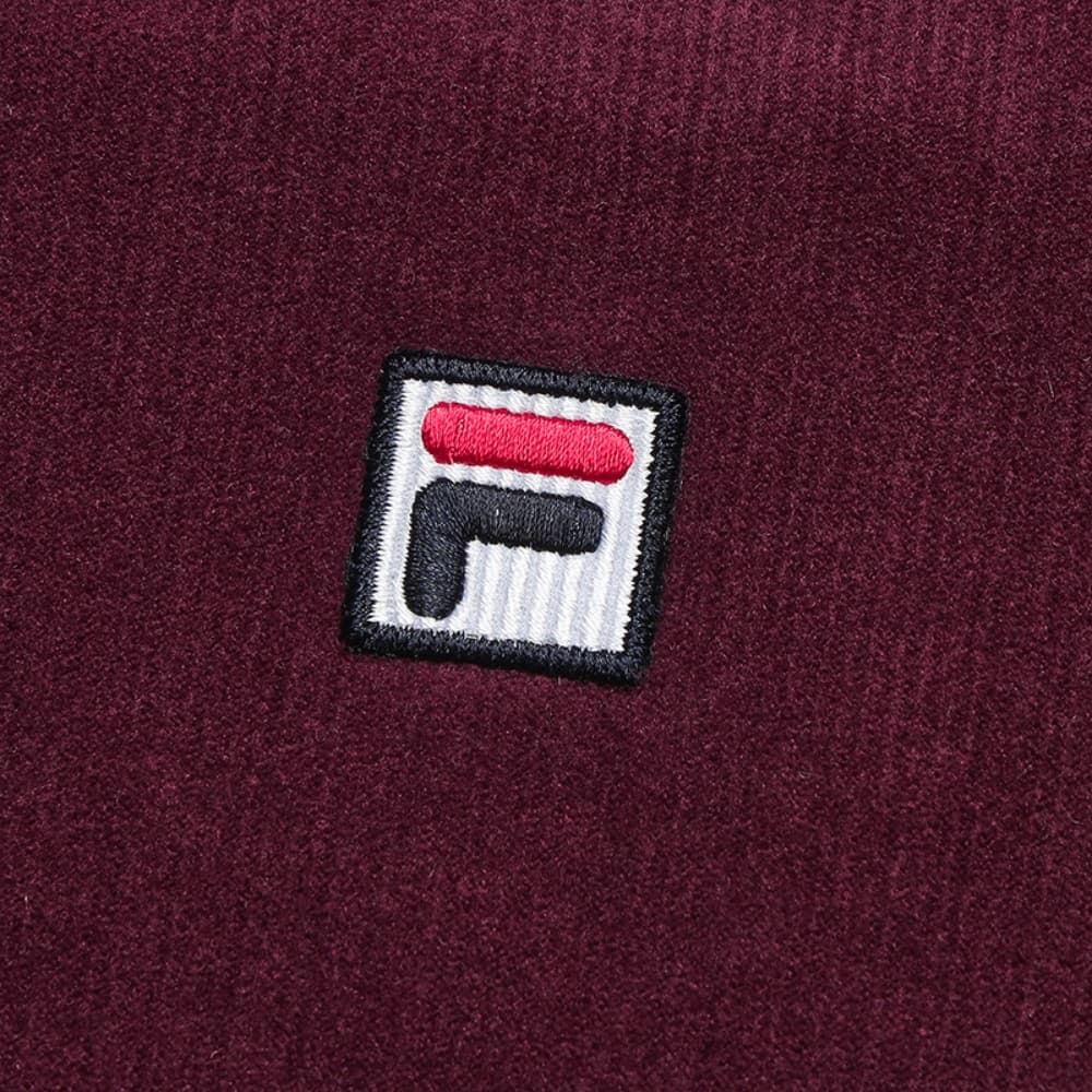 Куртка Fila Heritage Tamarine Красный WI Женские Куртки - изображение 4