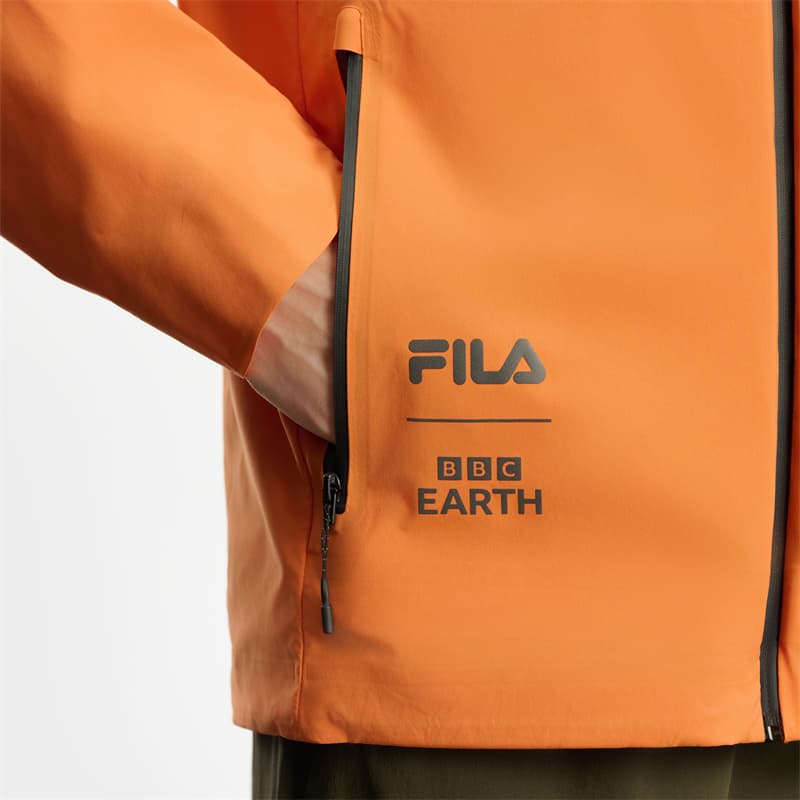 Куртка FILA NATURE WONDERS - изображение 5