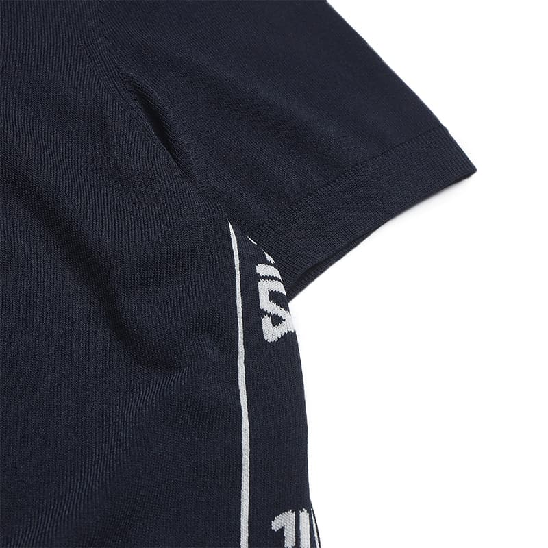 Кофта Fila Heritage Легенда Синий Женский Трикотаж - изображение 7