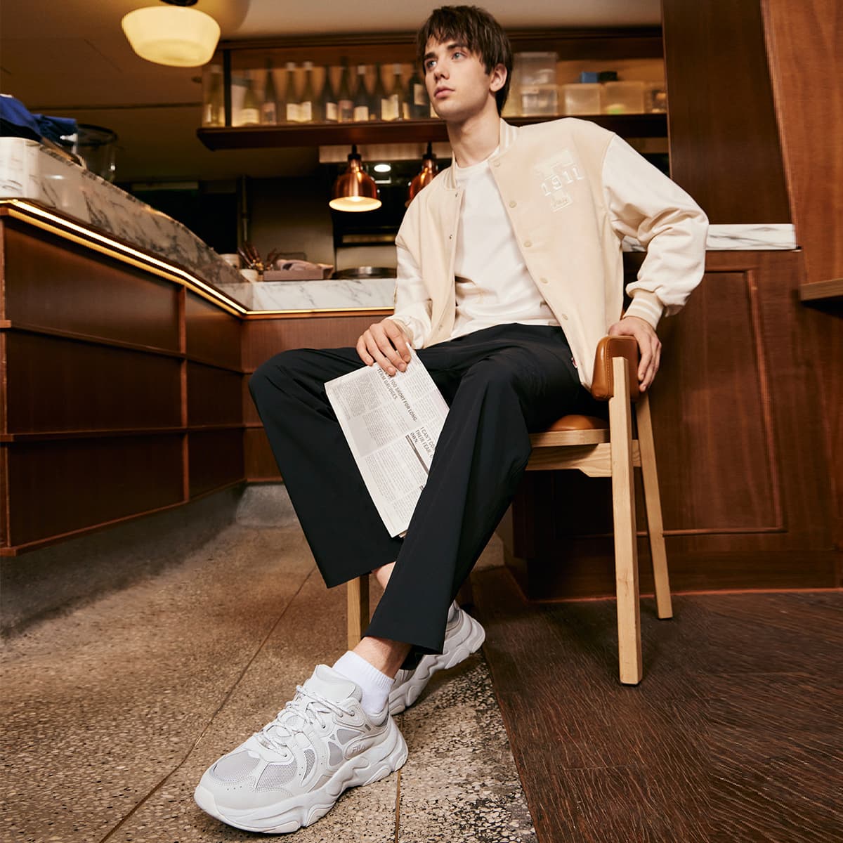 Кроссовки FILA MARS 3 3.0 - изображение 9