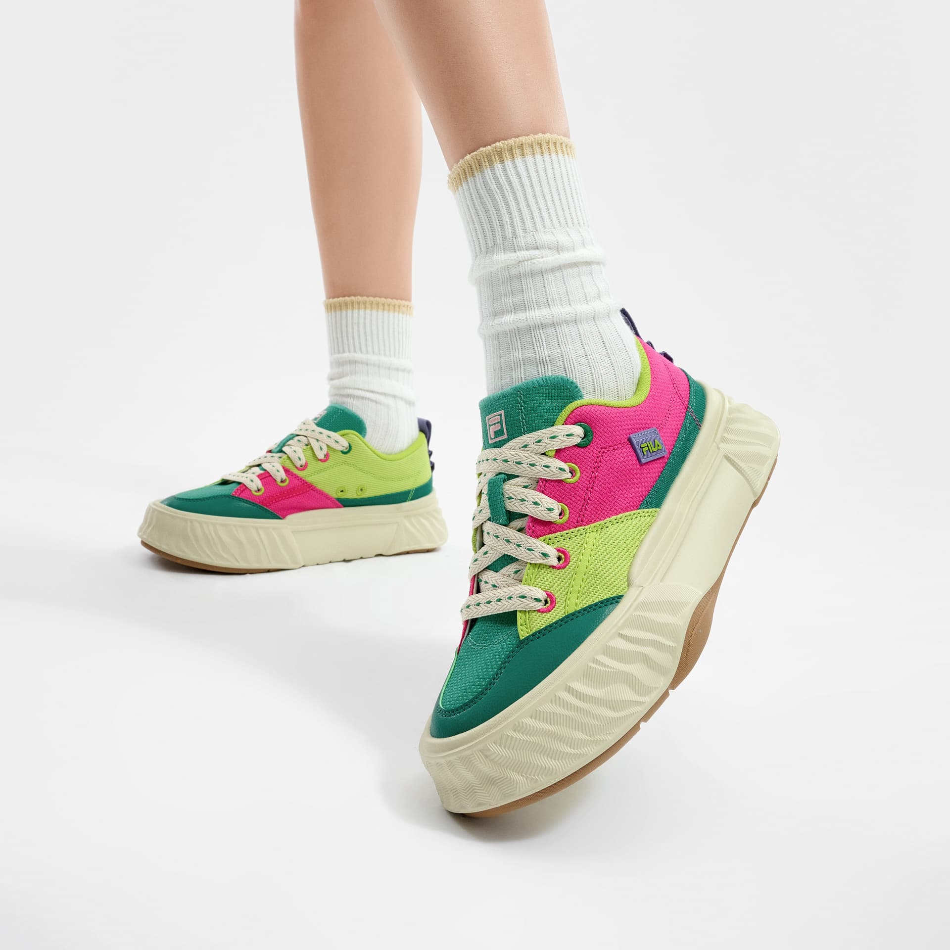 Кеды FILA ORIGINALE - изображение 6