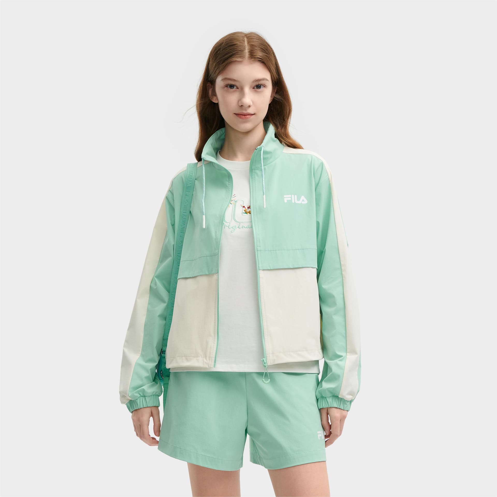 Куртка FILA ORIGINALE - изображение 3