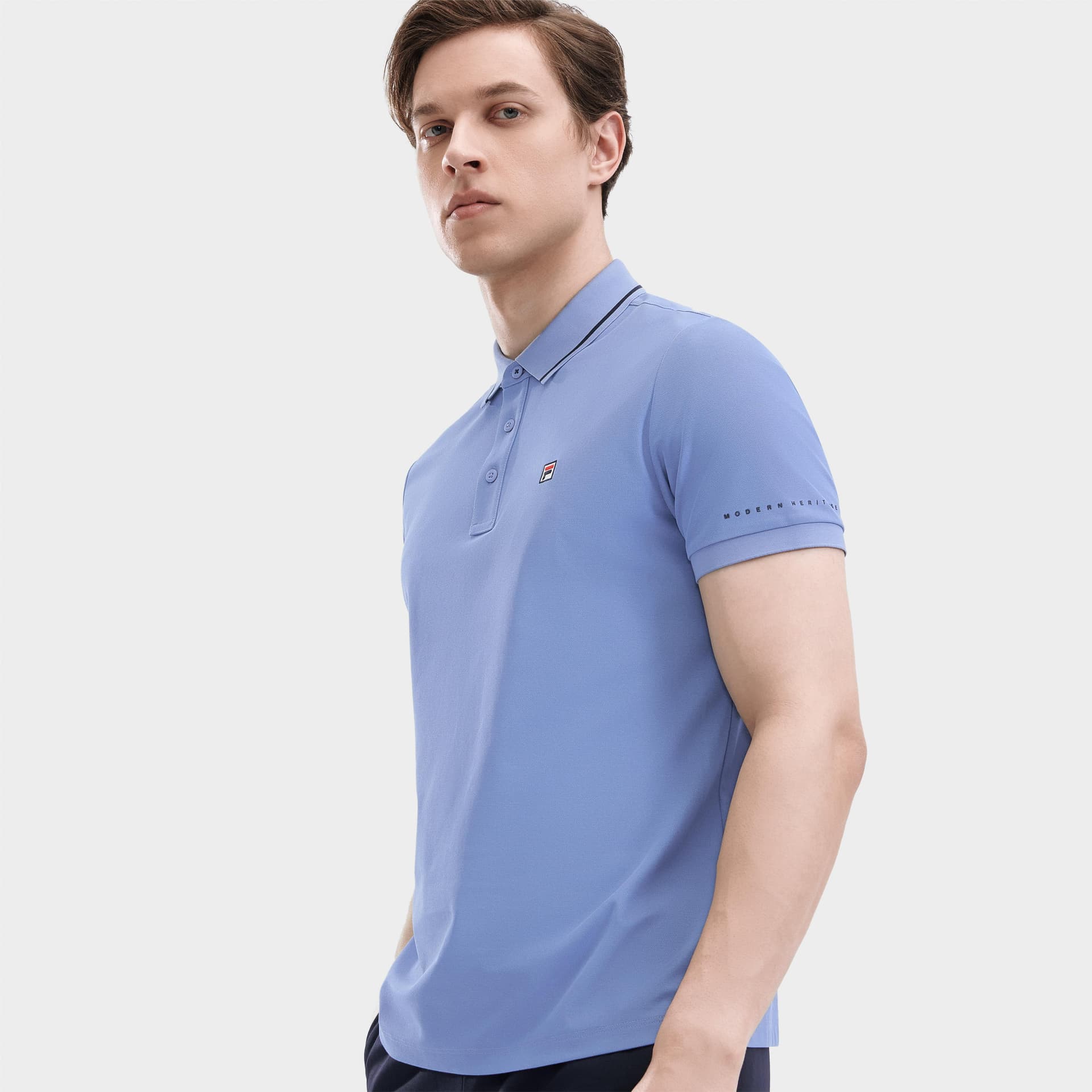 Поло FILA MODERN HERITAGE POLO - изображение 5