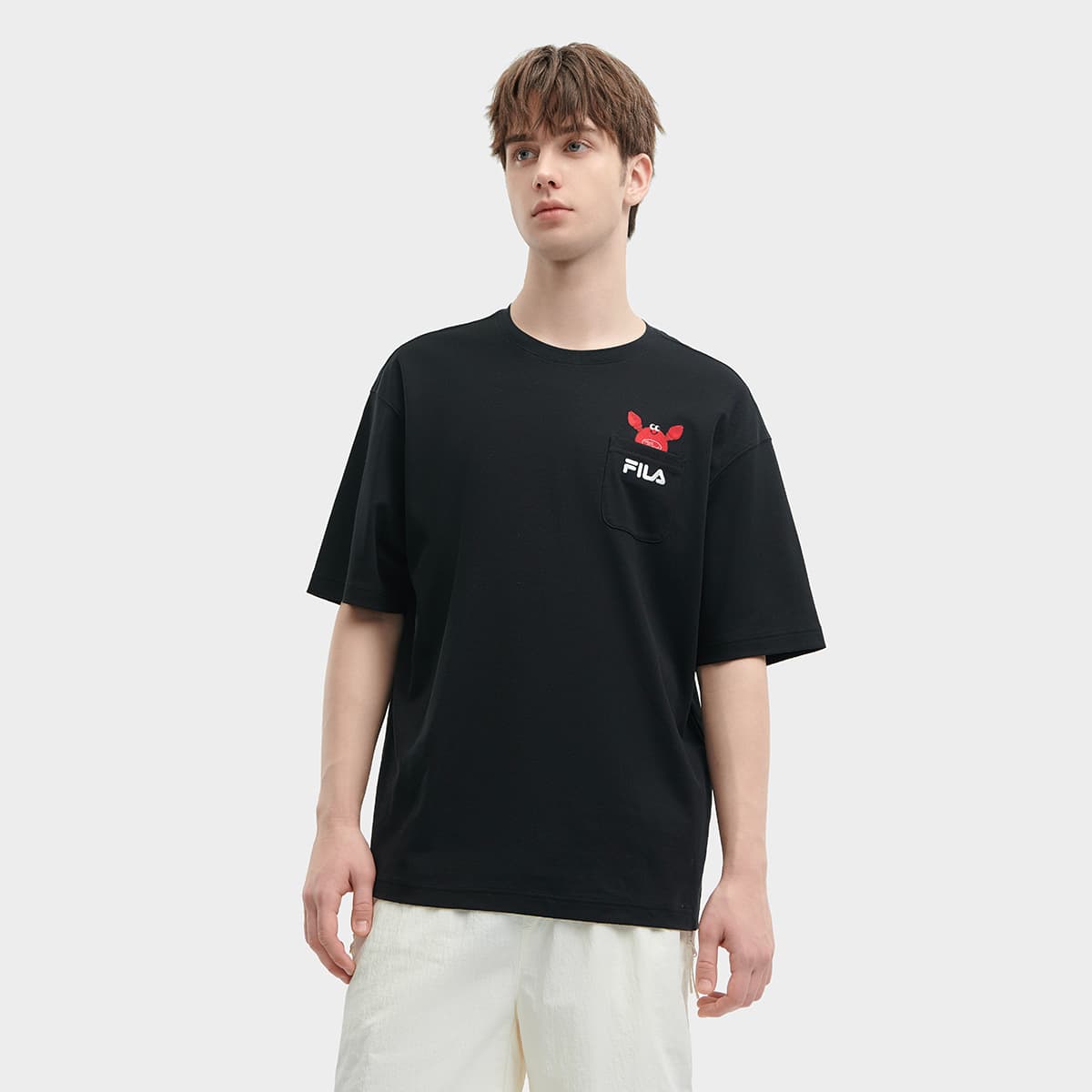 Футболка FILA ORIGINALE T - изображение 6