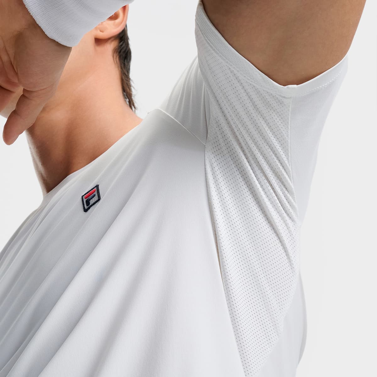 Футболка FILA TENNIS T - изображение 7