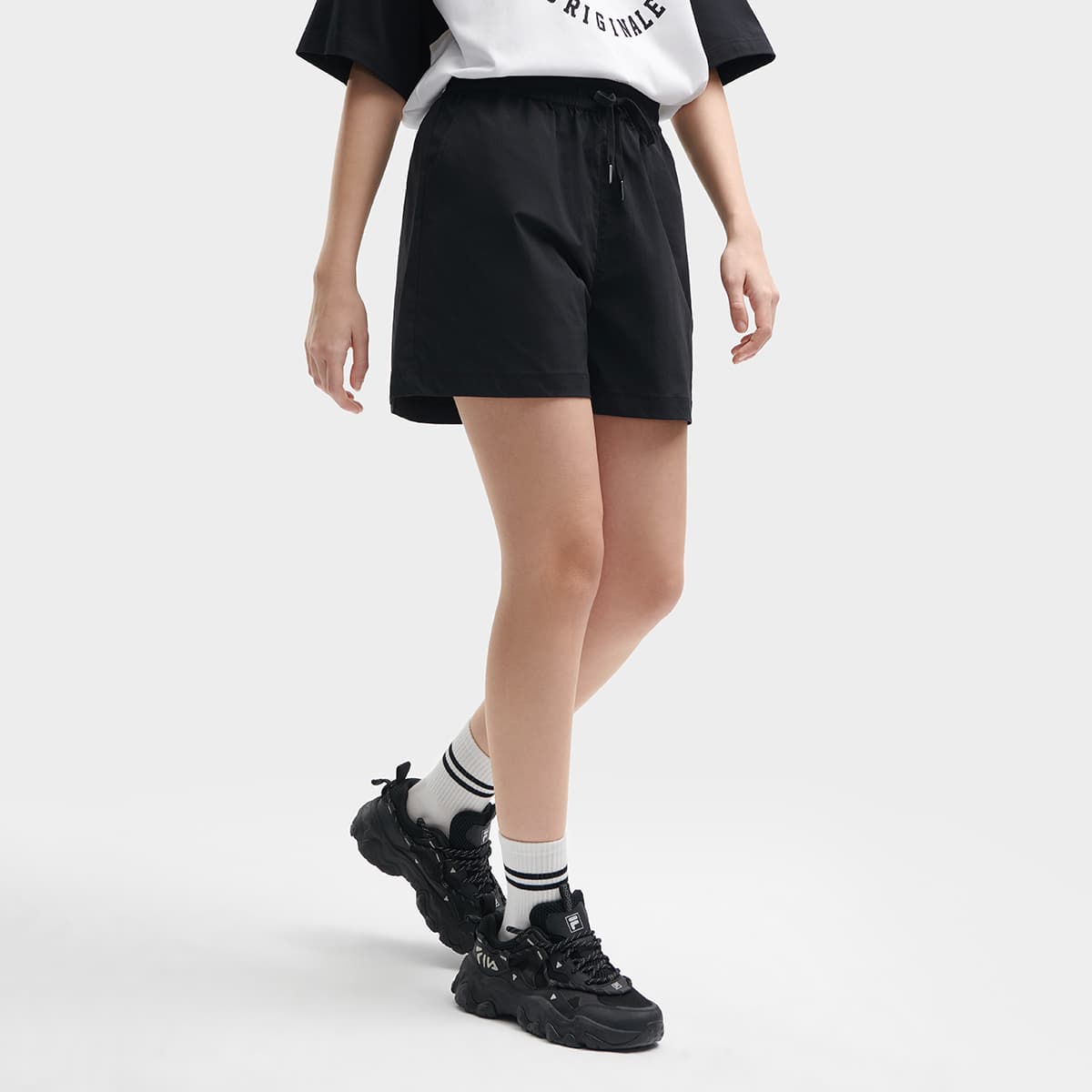 Шорты FILA ORIGINAL - изображение 5