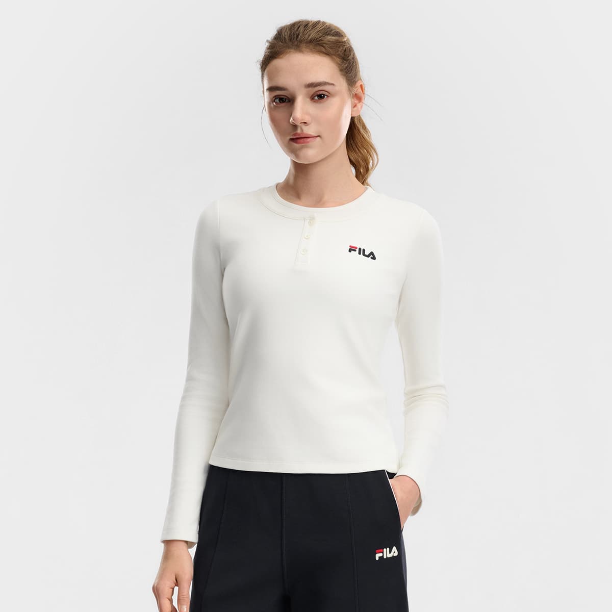 Футболка FILA TENNIS T — фото 4
