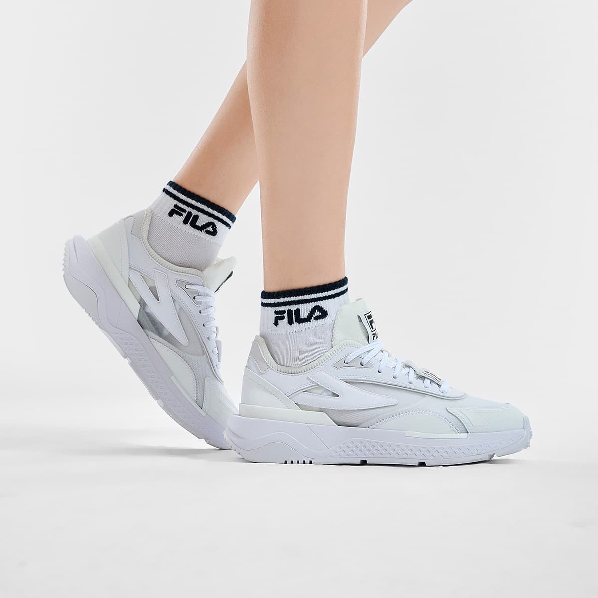 Кроссовки для бега FILA PIONIERE - изображение 6