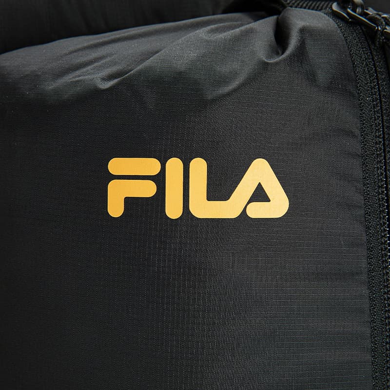 Рюкзак FILA Explore Рюкзаки Глубокий Черный Мужской - изображение 5