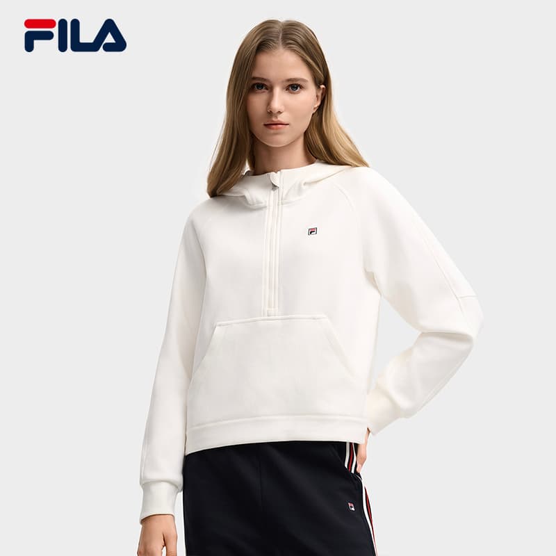 Худи FILA Heritage Толстовка Женское - изображение 3