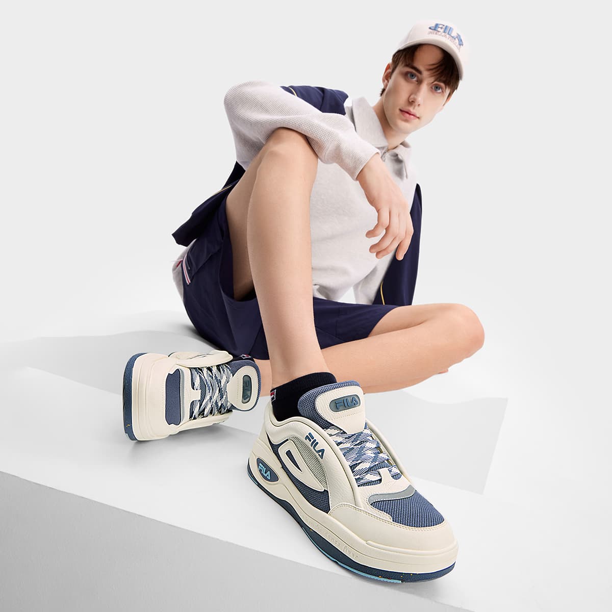 Кроссовки FILA - изображение 5