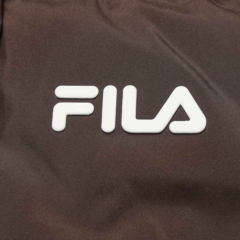 FILA ORIGINALE Пуховый жилет Женские Песочный цвет Рыжевато-коричневый - изображение 6