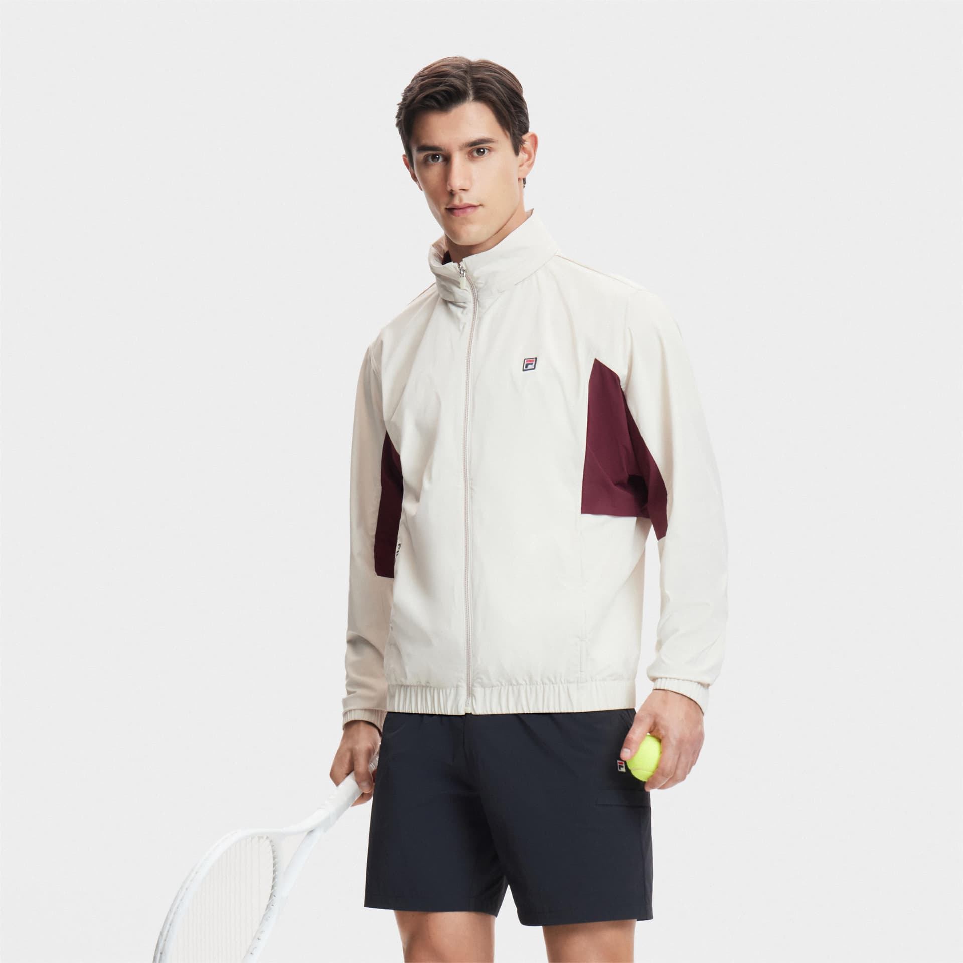 Куртка FILA TENNIS - изображение 4