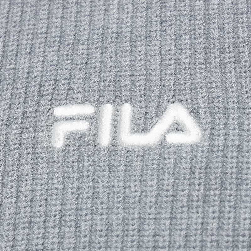 FILA ORIGINALE Трикотаж Унисекс CARTIER Фотиния Серый - изображение 7