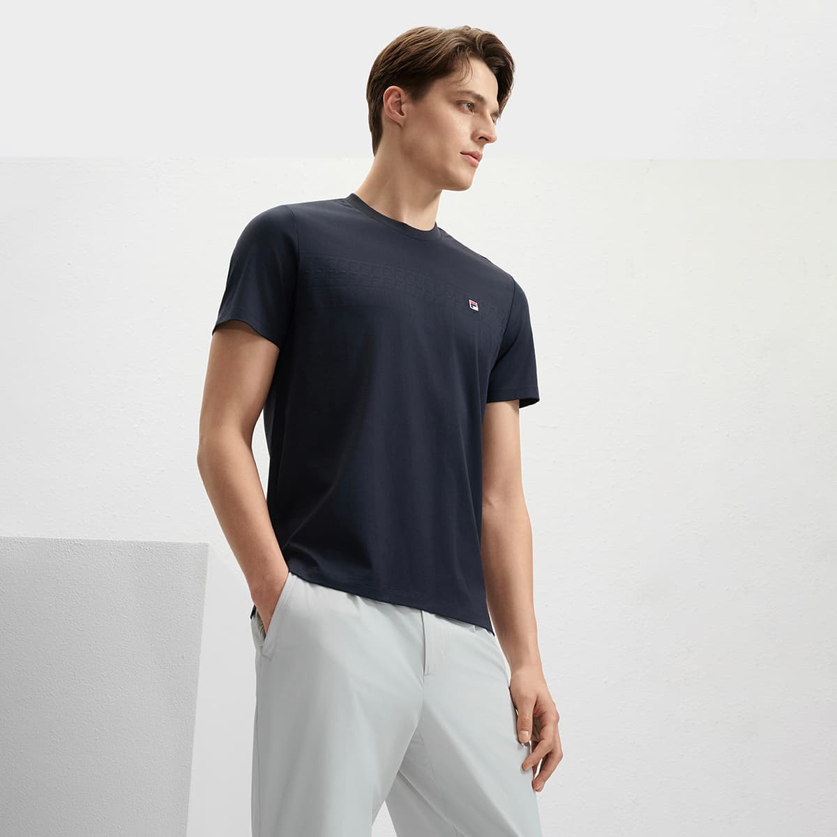 Футболка FILA T - изображение 7