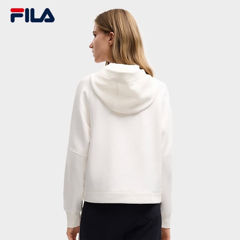 Худи FILA Heritage Толстовка Женское - изображение 4