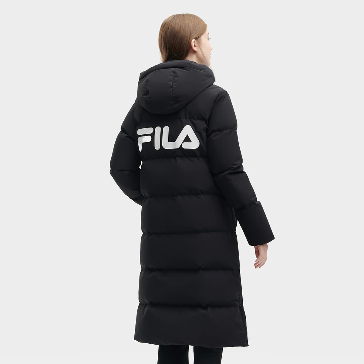 Пуховик FILA 2023 - изображение 6