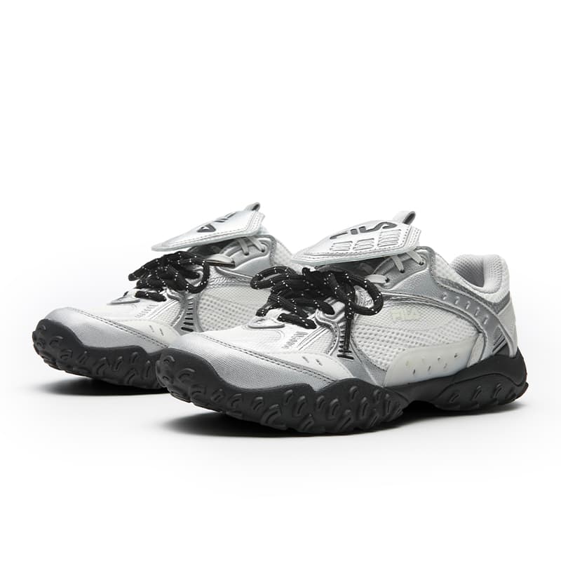 Кроссовки fila ECHAPPE 2 Повседневная обувь Low Топ Женские - изображение 3