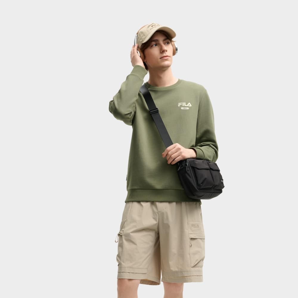 Худи FILA ORIGINALE Толстовка Мужское - изображение 5