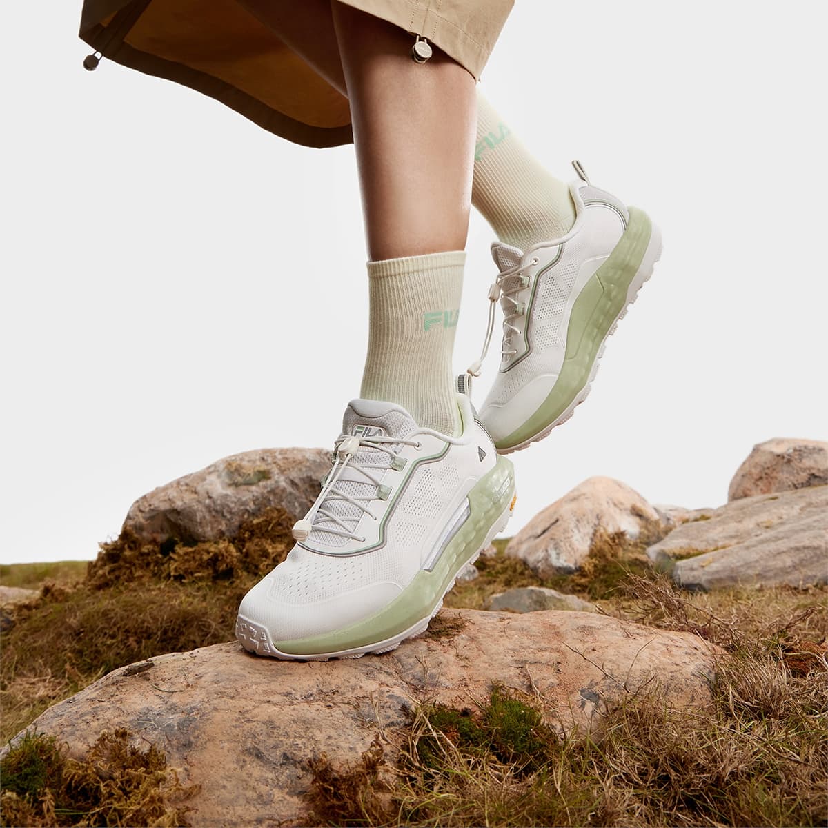 Кроссовки FILA EXPLORER W'S - изображение 6