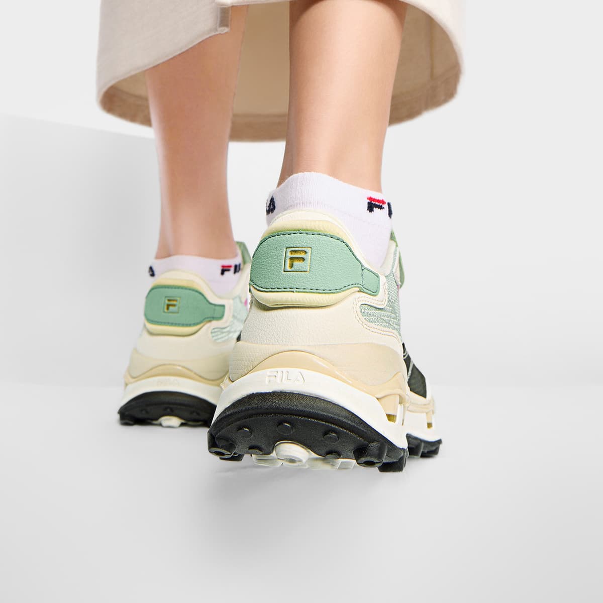 Кроссовки FILA KM2 - изображение 5