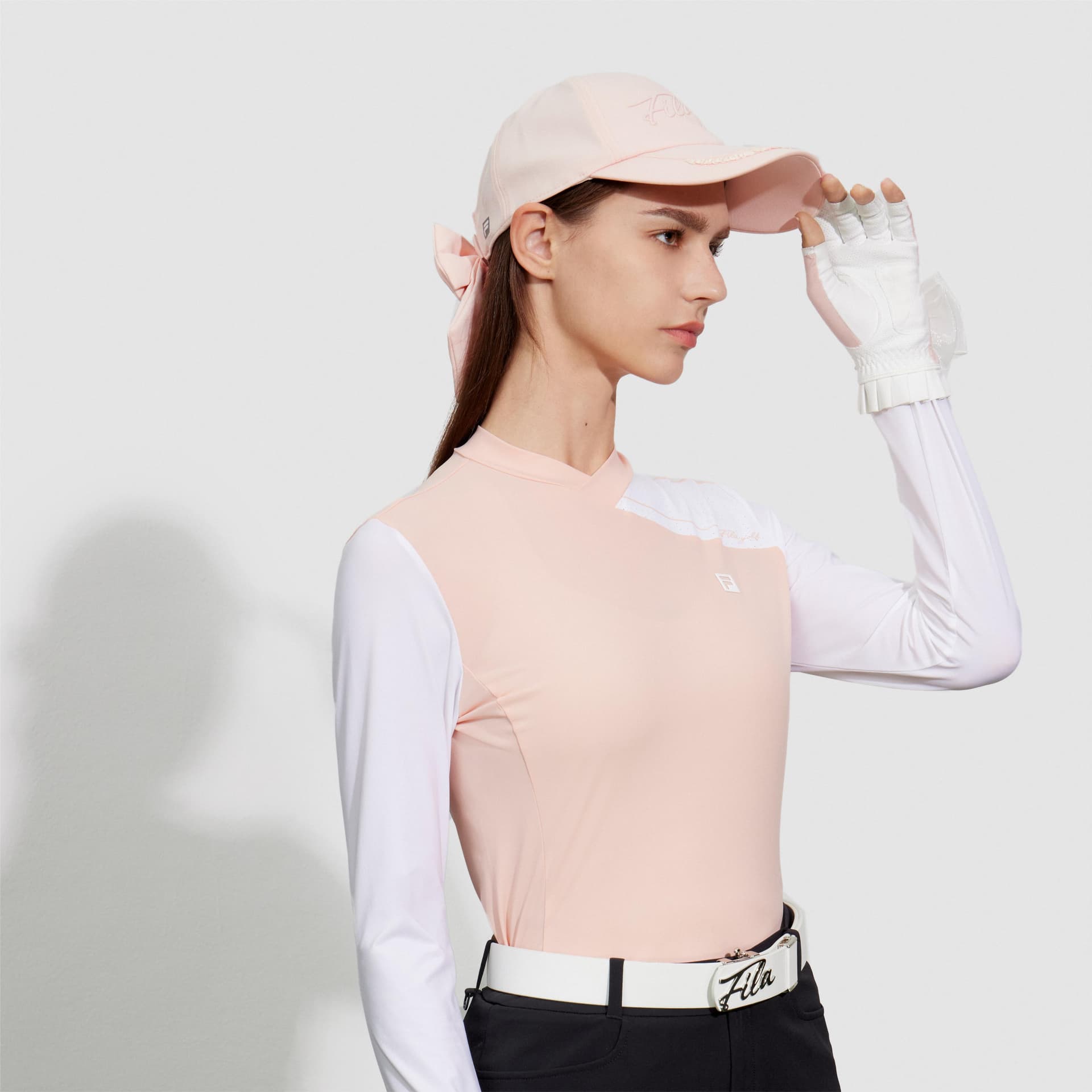 Футболка FILA GOLF T — фото 4