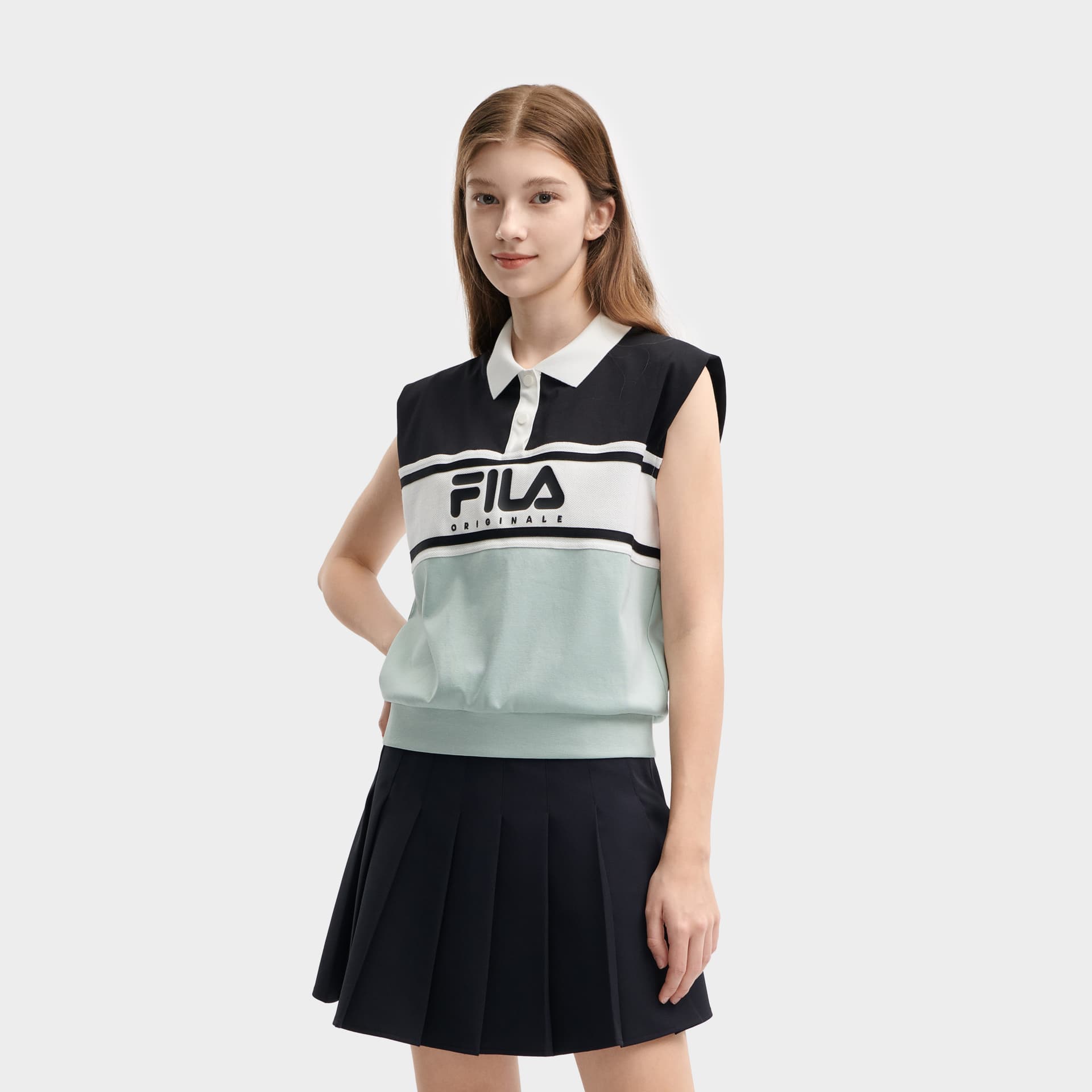 Футболка FILA ORIGINALE T - изображение 5