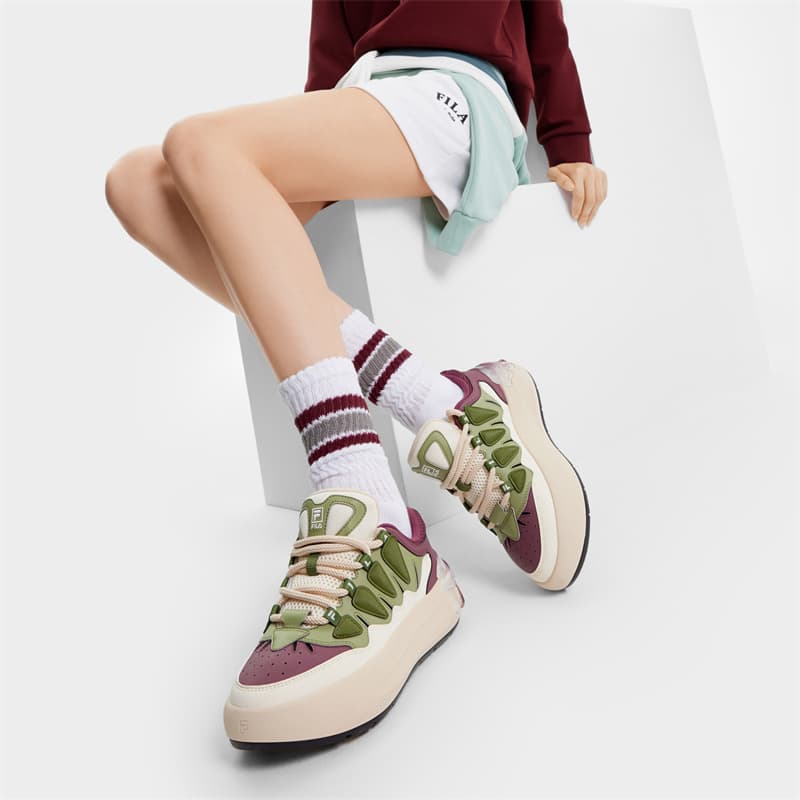 Кроссовки FILA CARROT 2 - изображение 7