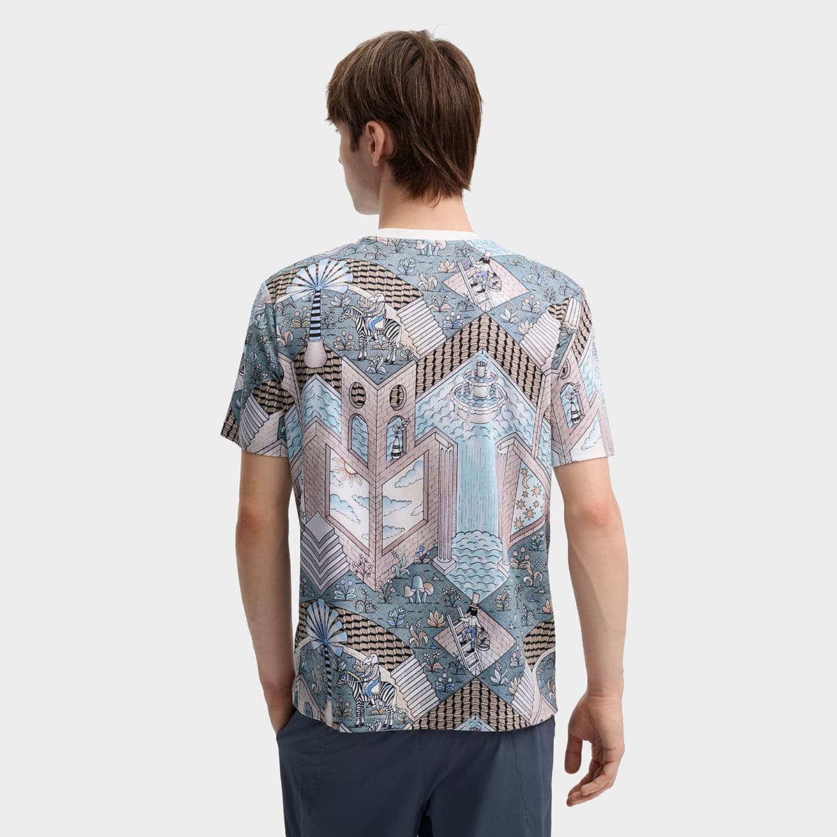 Футболка FILA T - изображение 4