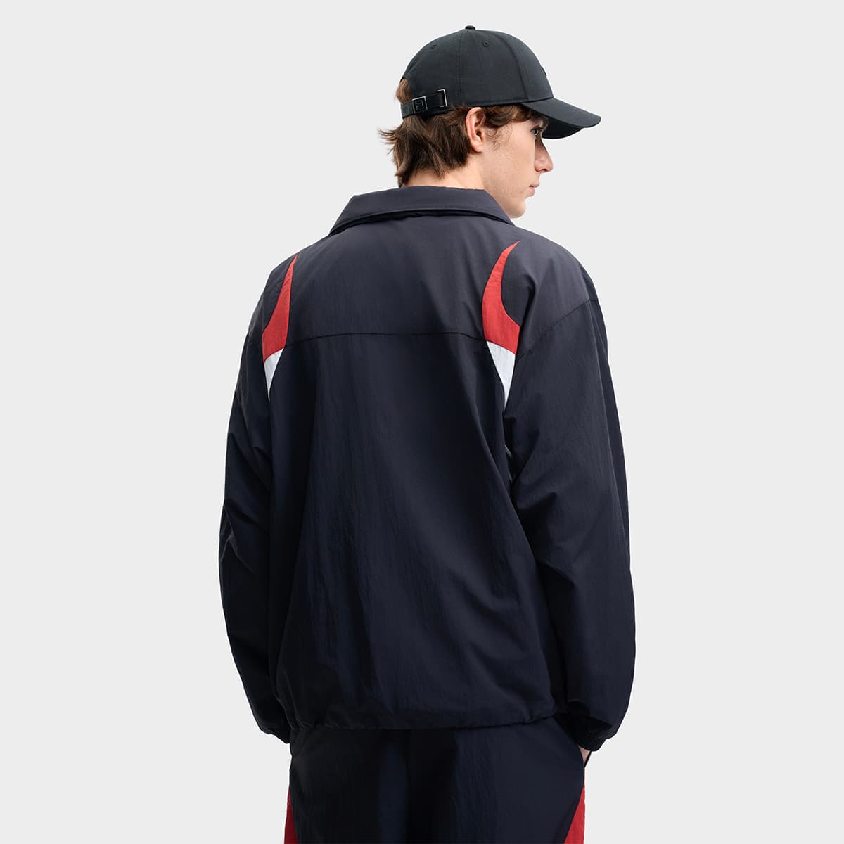 Куртка FILA ORIGINALE Куртка Мужская Легенда Синий - изображение 4