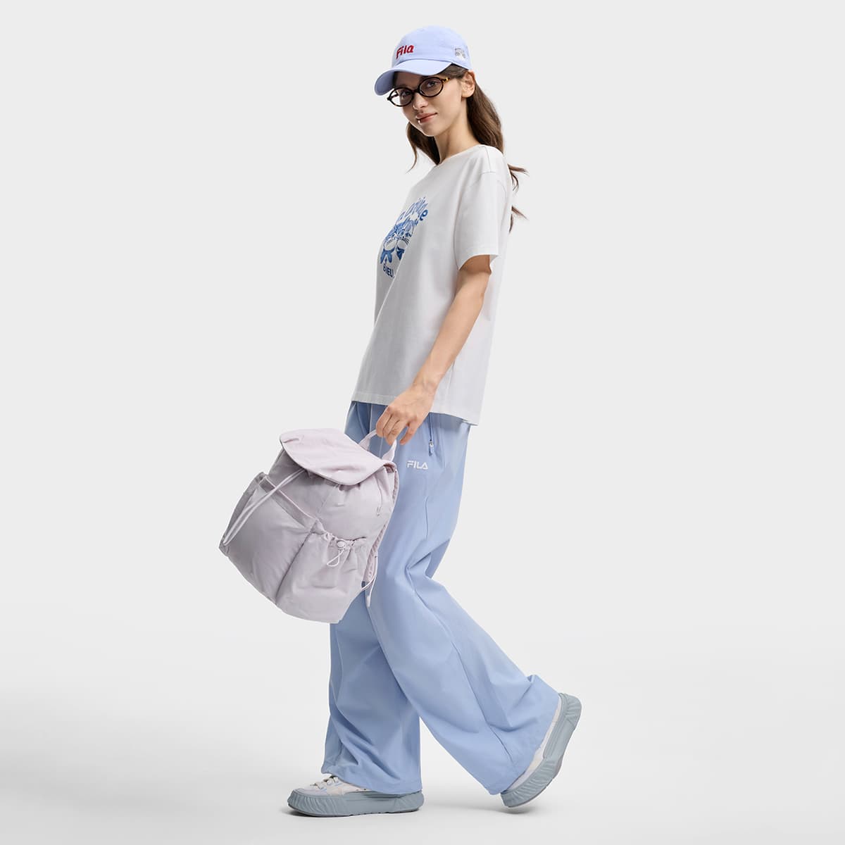 Футболка FILA ORIGINALE T — фото 6