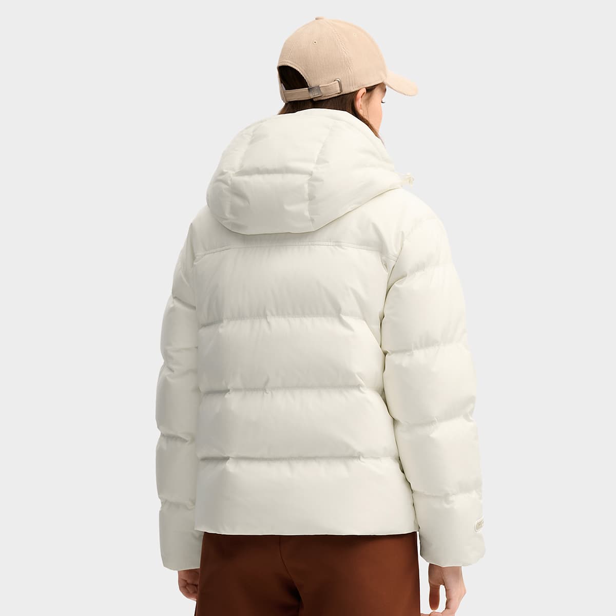 Пуховик FILA ORIGINALE Пуховик Женский - изображение 4