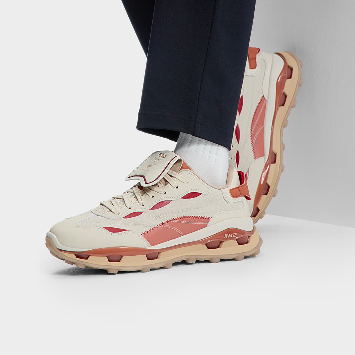 Кроссовки FILA KM2 CNY - изображение 6