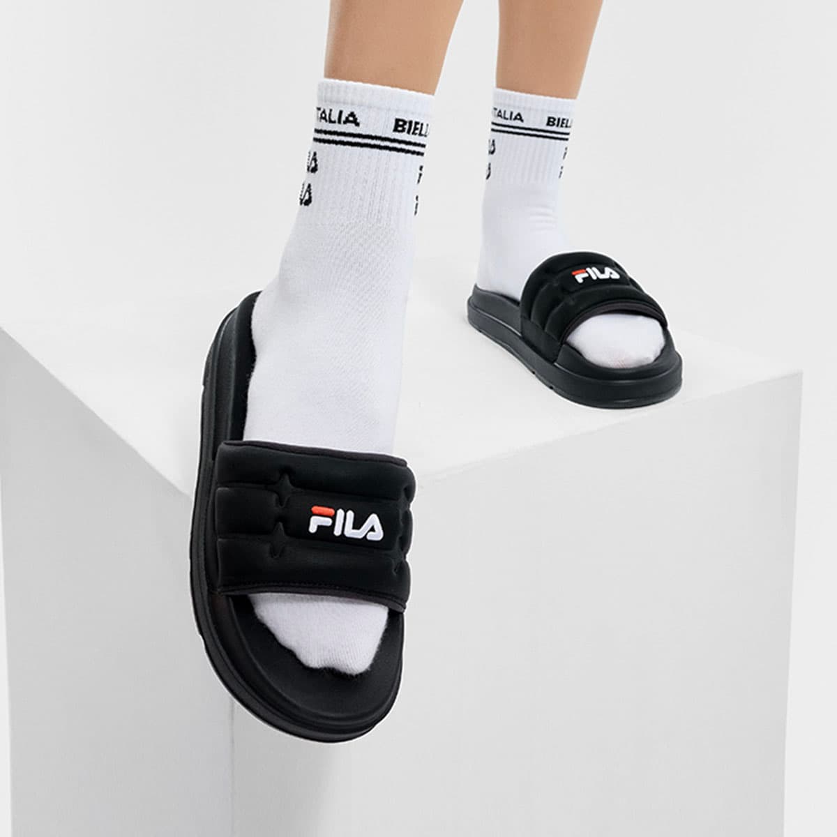 Сандалии FILA - изображение 7