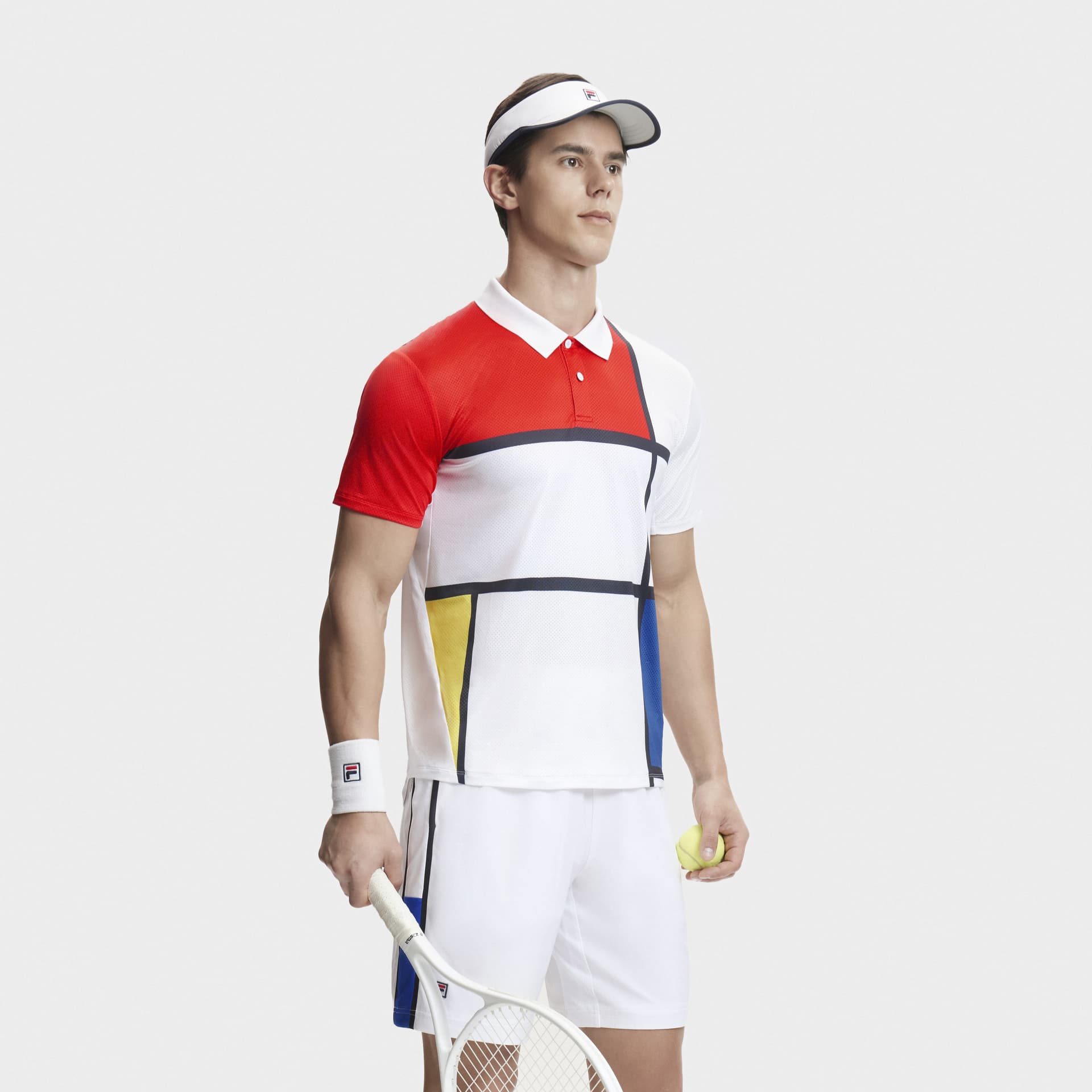 Поло FILA TENNIS POLO - изображение 7