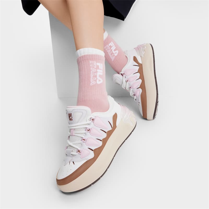 Кроссовки FILA CARROT - изображение 9