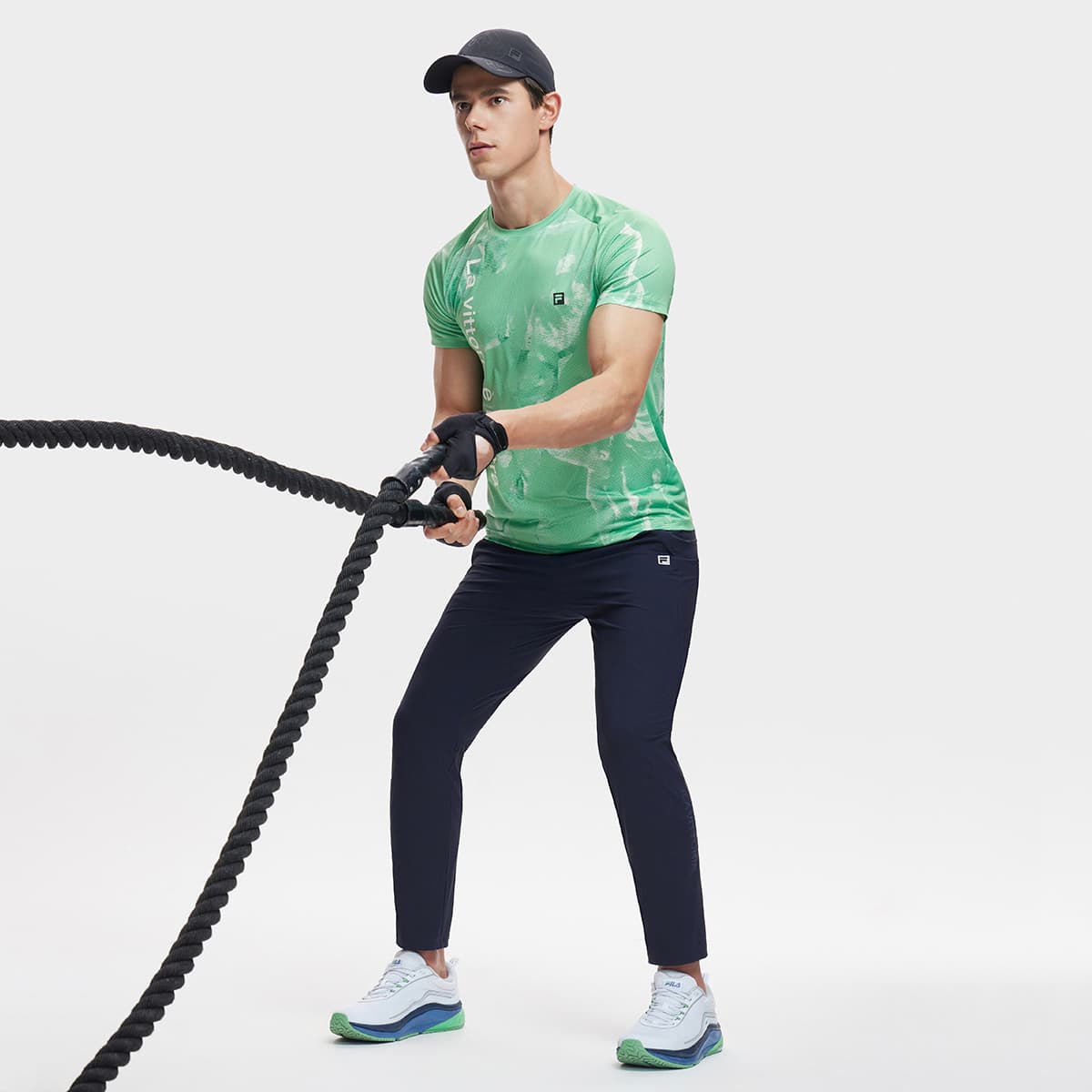 Футболка FILA T - изображение 6