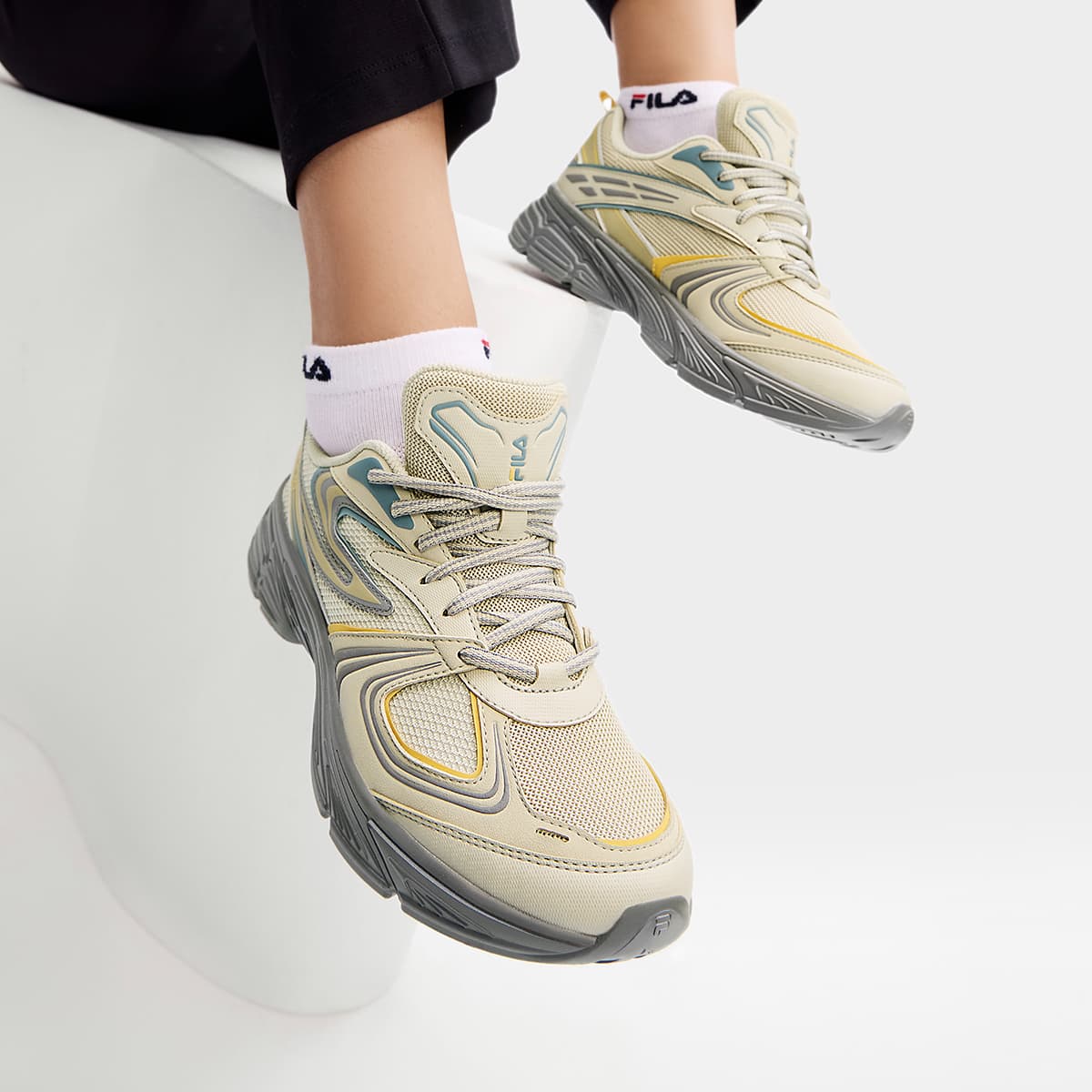 Кроссовки FILA - изображение 8